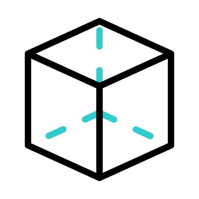 3d cube 640x640 1