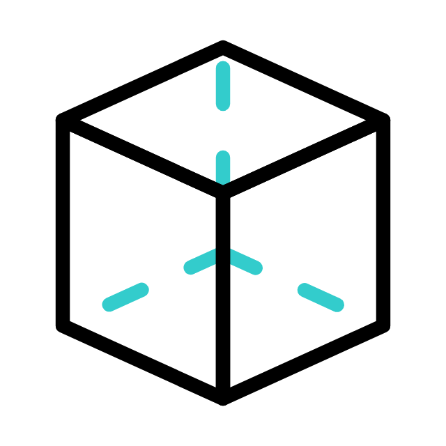 3d cube 640x640 1
