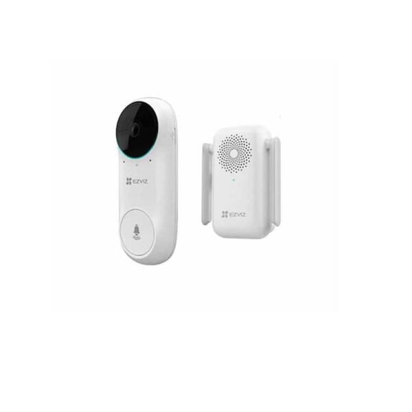 Ezviz DB2C-kit draadloze videodeurbel - Afbeelding 2